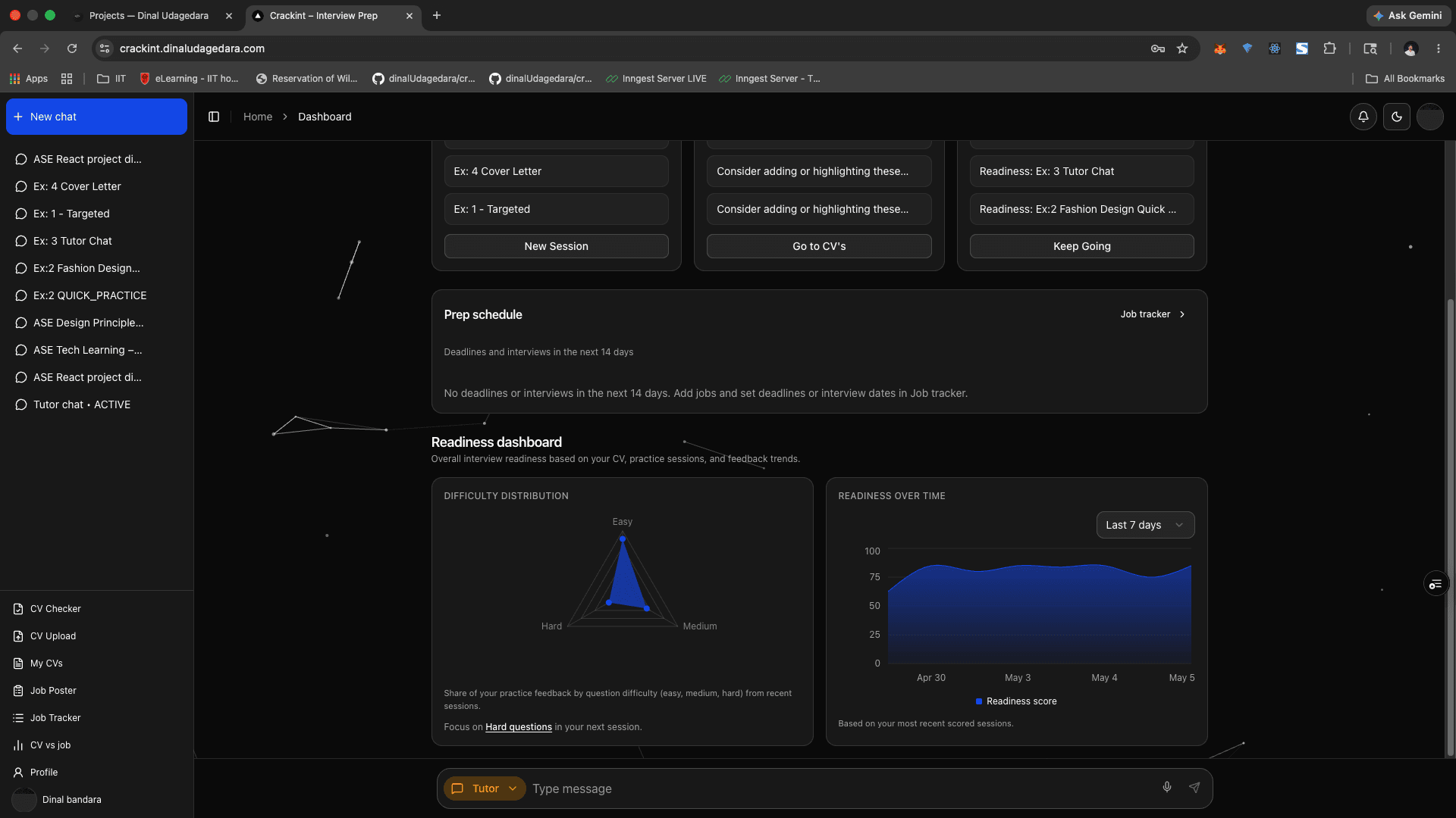 CrackInt screenshot