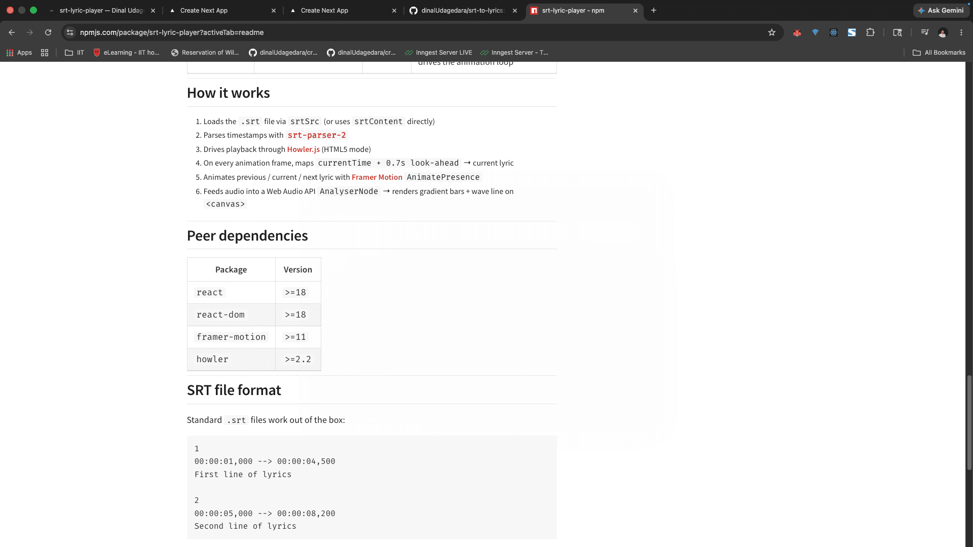 srt-lyric-player — screenshot 6
