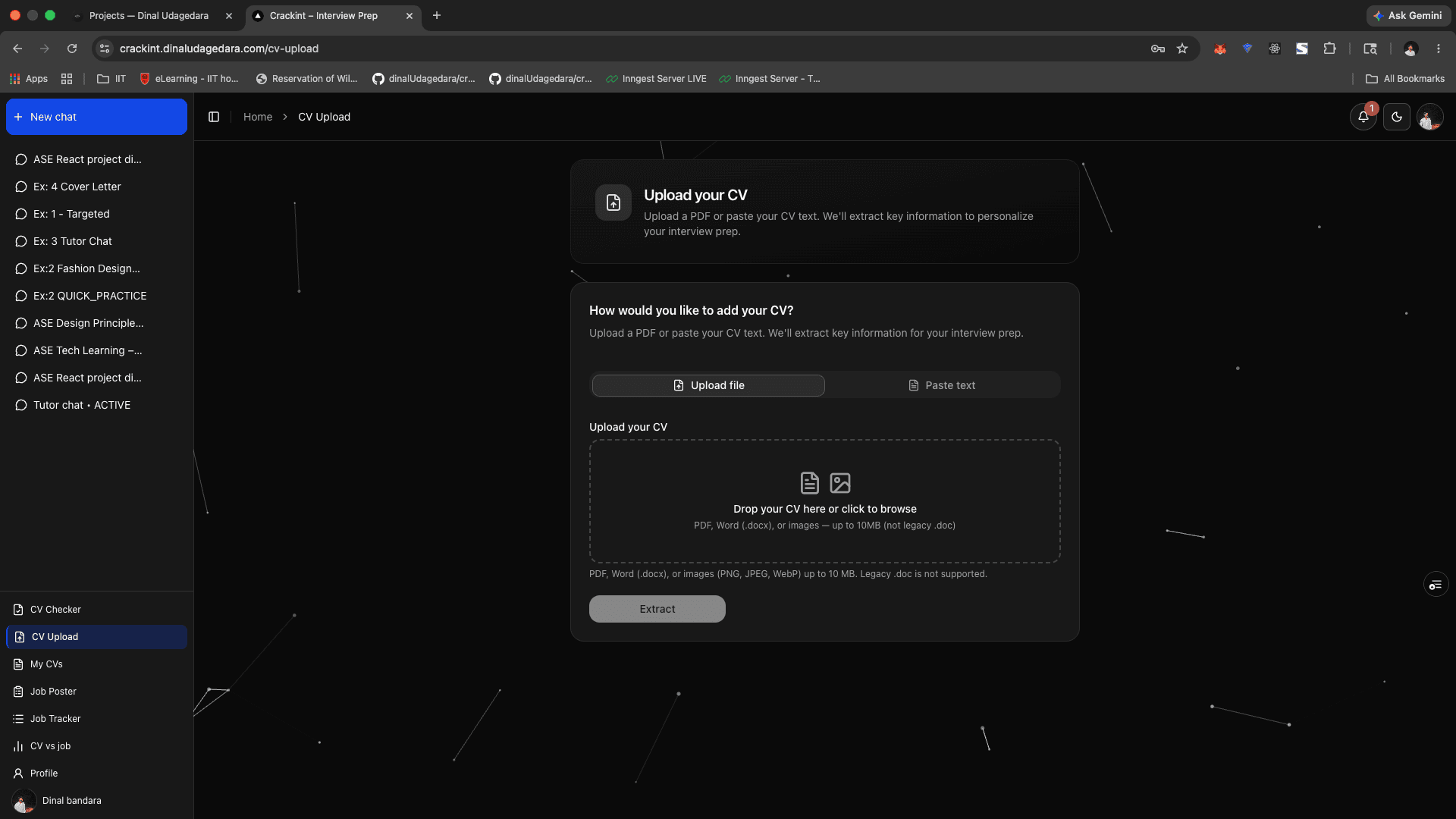 CrackInt — screenshot 3