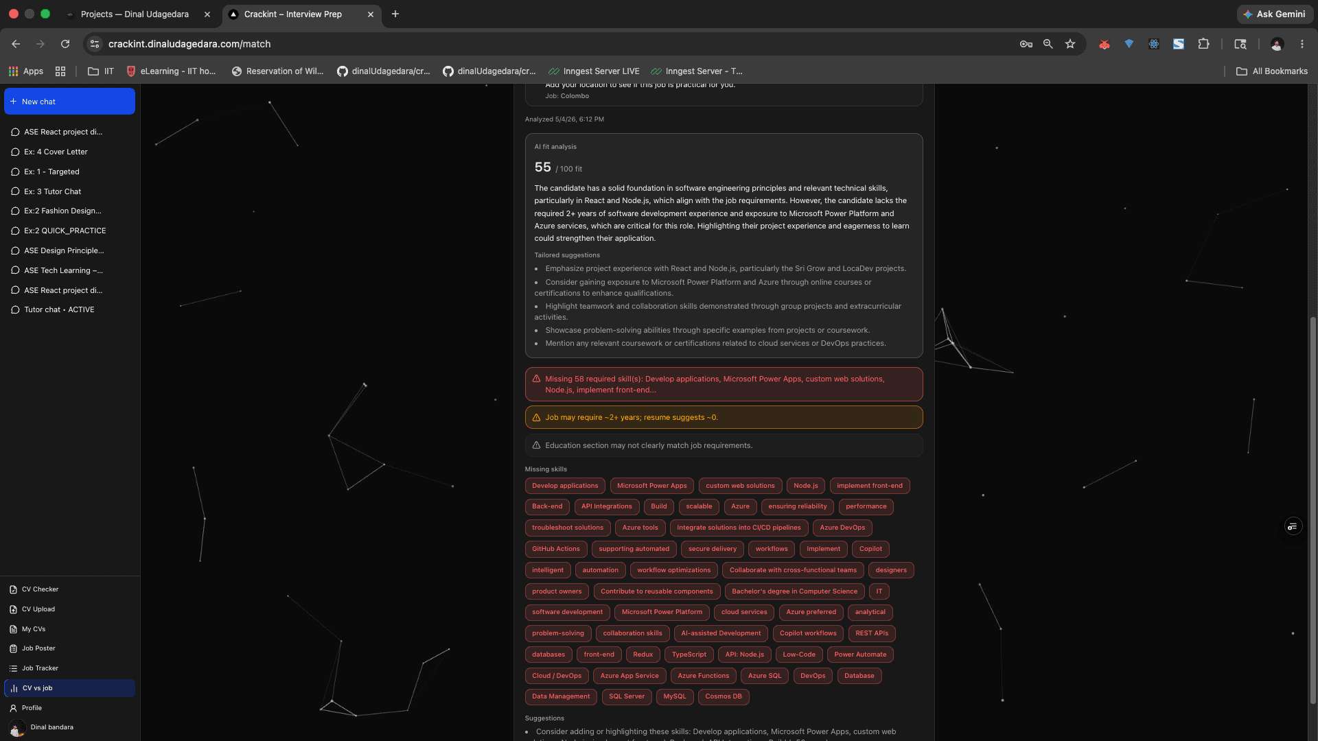CrackInt — screenshot 4